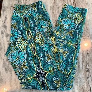 tulah athletic leggings size XS (fit like S)